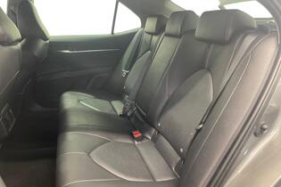 Toyota Camry vaihtoauto