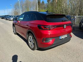 Volkswagen ID.4 vaihtoauto