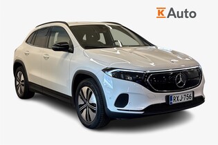 Mercedes-Benz EQA vaihtoauto