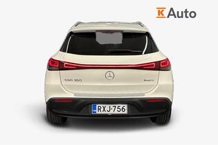 Mercedes-Benz EQA vaihtoauto