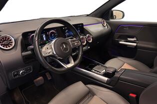 Mercedes-Benz EQA vaihtoauto