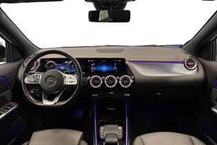 Mercedes-Benz EQA vaihtoauto