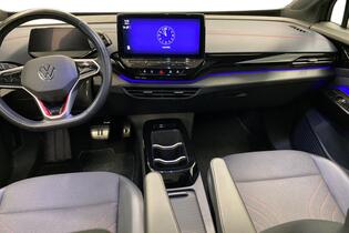 Volkswagen ID.5 vaihtoauto