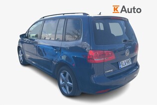 Volkswagen Touran vaihtoauto