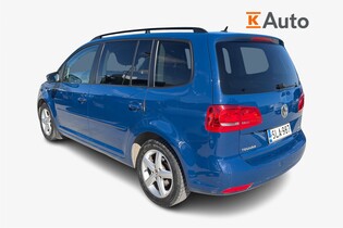 Volkswagen Touran vaihtoauto