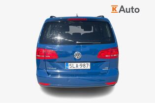 Volkswagen Touran vaihtoauto