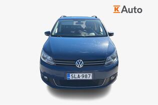 Volkswagen Touran vaihtoauto