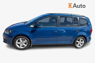 Volkswagen Touran vaihtoauto