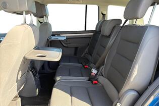 Volkswagen Touran vaihtoauto