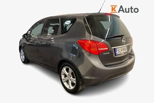 Opel Meriva vaihtoauto