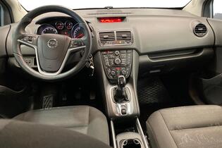 Opel Meriva vaihtoauto