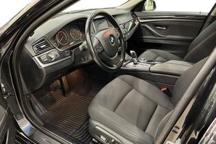 BMW 520 vaihtoauto