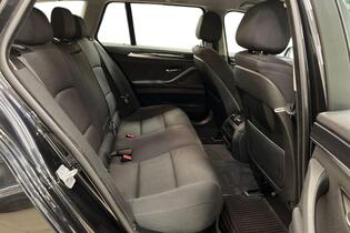 BMW 520 vaihtoauto