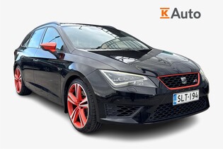 SEAT Leon ST vaihtoauto