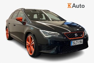 SEAT Leon ST vaihtoauto