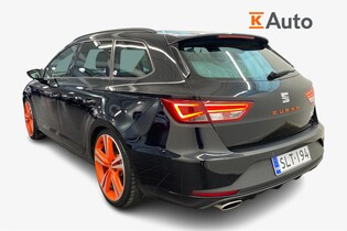 SEAT Leon ST vaihtoauto