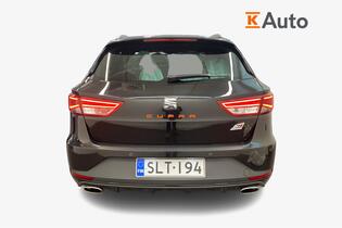 SEAT Leon ST vaihtoauto