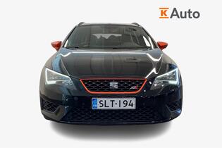 SEAT Leon ST vaihtoauto