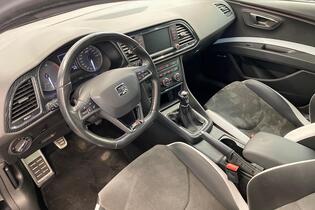 SEAT Leon ST vaihtoauto