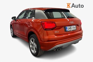 Audi Q2 vaihtoauto