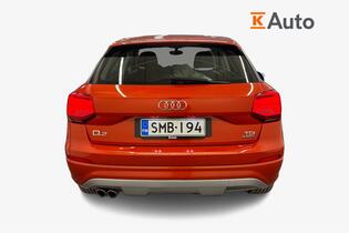 Audi Q2 vaihtoauto