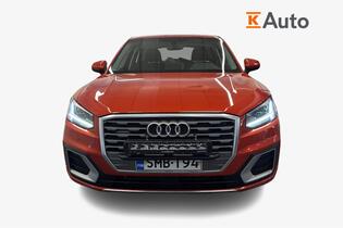 Audi Q2 vaihtoauto