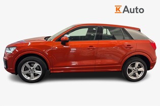 Audi Q2 vaihtoauto