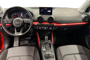Audi Q2 vaihtoauto