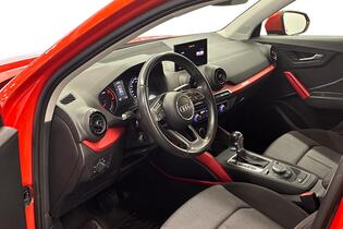 Audi Q2 vaihtoauto
