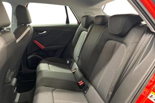 Audi Q2 vaihtoauto