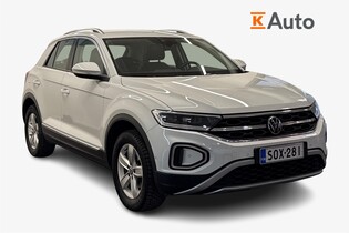 Volkswagen T-Roc vaihtoauto