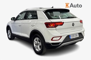 Volkswagen T-Roc vaihtoauto