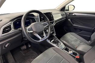 Volkswagen T-Roc vaihtoauto