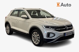 Volkswagen T-Roc vaihtoauto