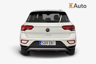 Volkswagen T-Roc vaihtoauto