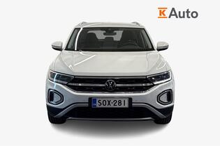 Volkswagen T-Roc vaihtoauto