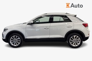 Volkswagen T-Roc vaihtoauto