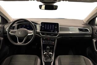 Volkswagen T-Roc vaihtoauto