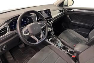Volkswagen T-Roc vaihtoauto