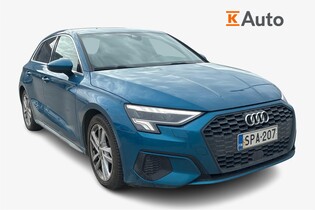 Audi A3 vaihtoauto