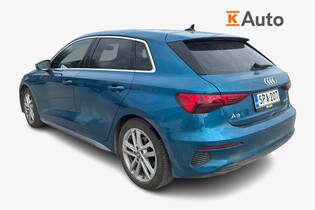 Audi A3 vaihtoauto