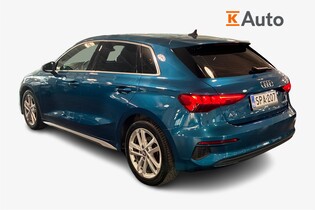 Audi A3 vaihtoauto