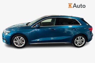 Audi A3 vaihtoauto