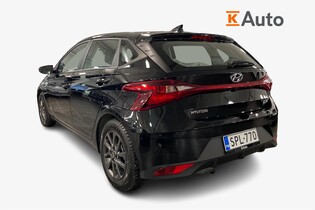 Hyundai i20 Hatchback vaihtoauto