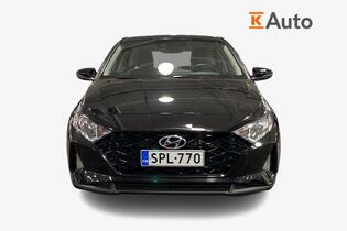 Hyundai i20 Hatchback vaihtoauto