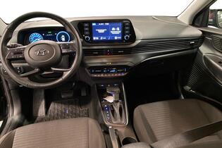 Hyundai i20 Hatchback vaihtoauto