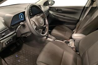 Hyundai i20 Hatchback vaihtoauto