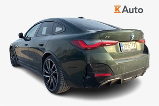 BMW i4 M50 vaihtoauto