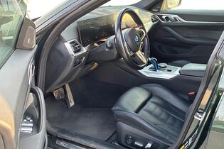 BMW i4 M50 vaihtoauto