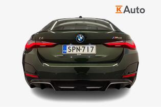 BMW i4 M50 vaihtoauto